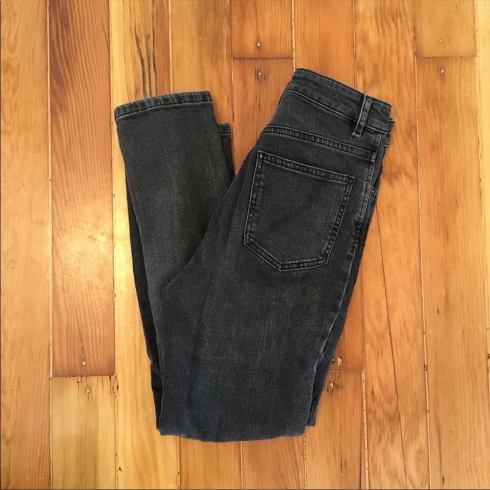 Asos slim mom jeans